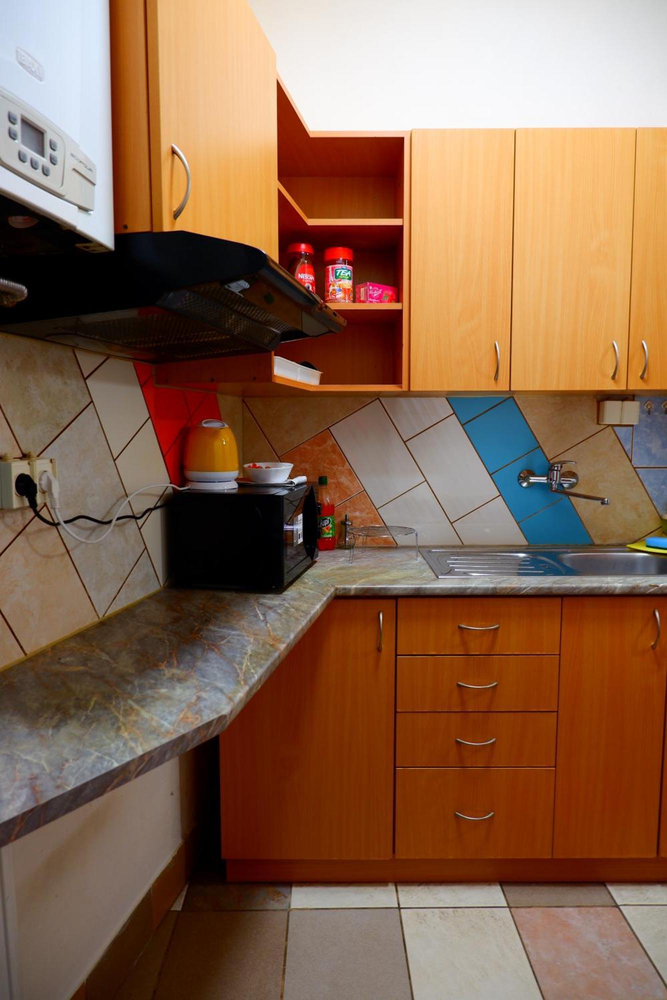 Turgenevova - Olomoucka A Parkovani Appartement Brno