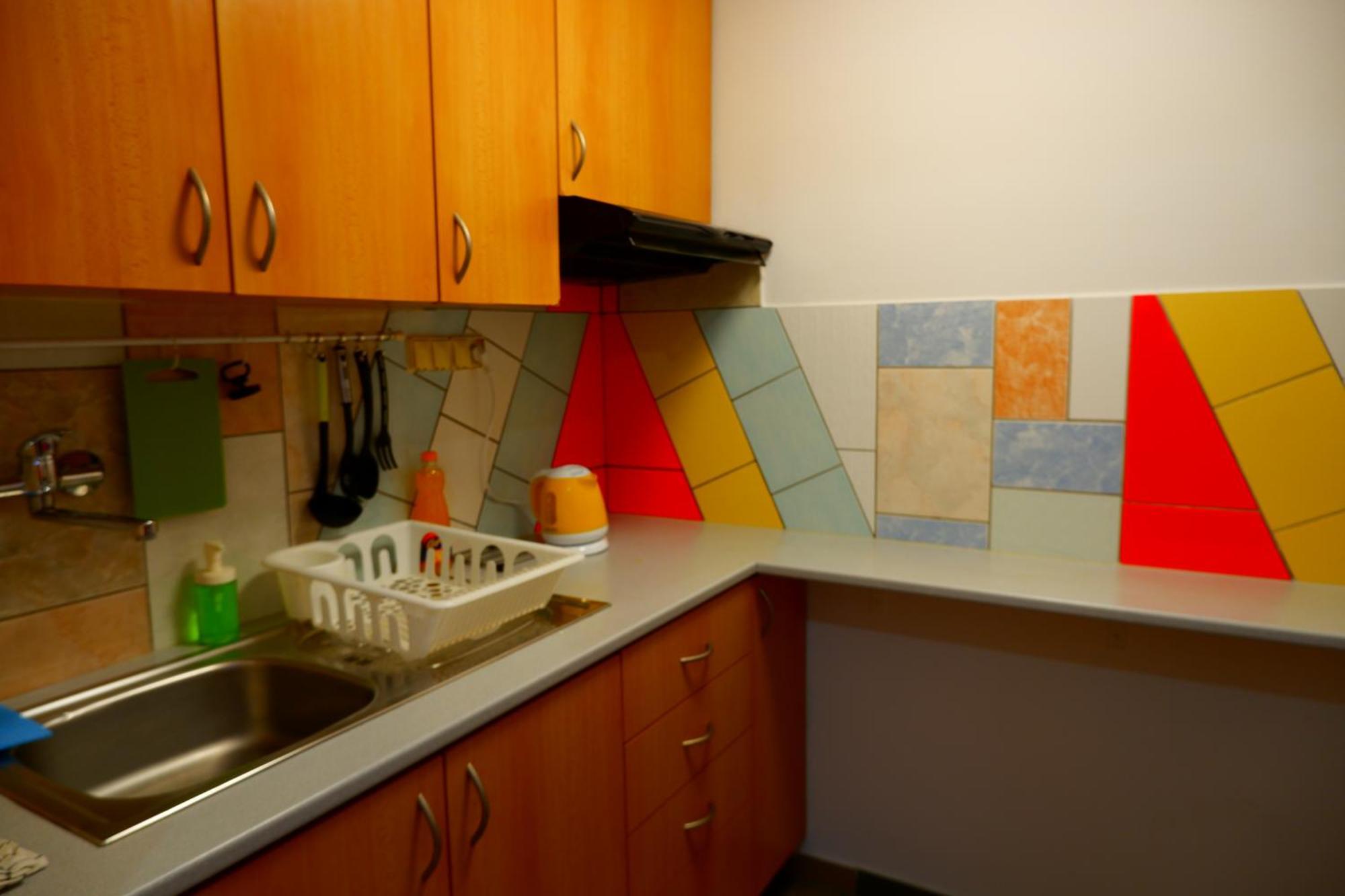 Appartement Turgenevova - Olomoucka A Parkovani