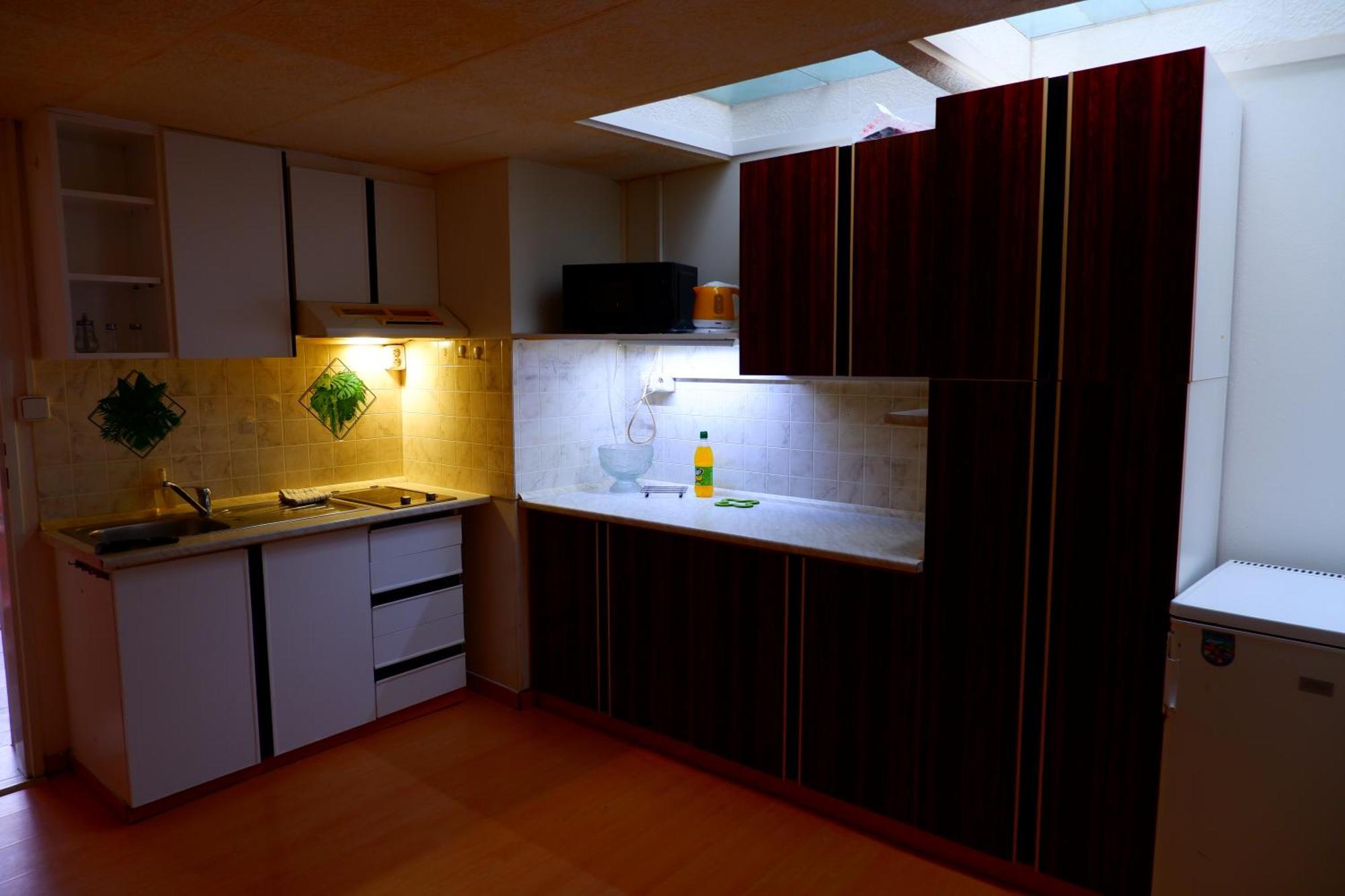 Appartement Turgenevova - Olomoucka A Parkovani