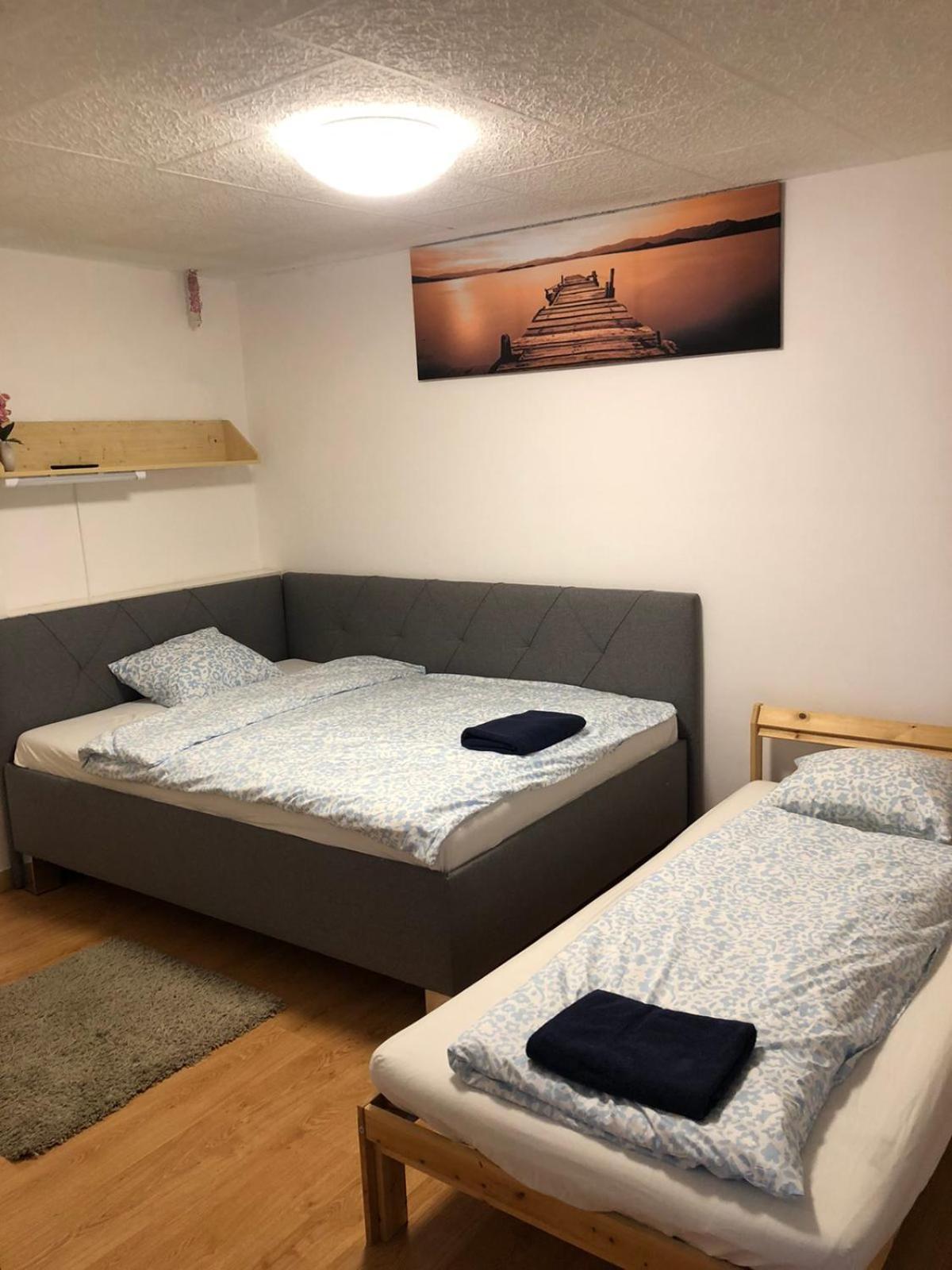 Turgenevova - Olomoucka A Parkovani Appartement *